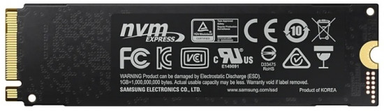 SSD накопитель MZ-V7S1T0BW 