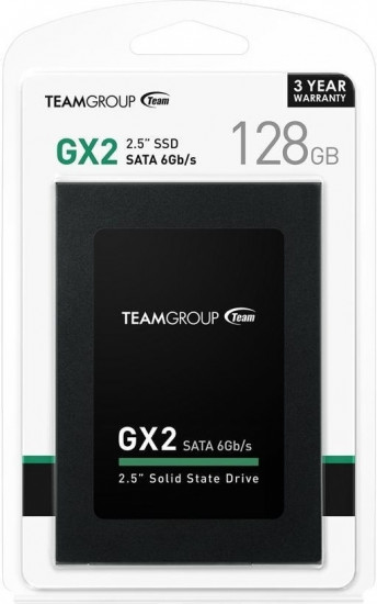 SSD накопитель GX2 T253X2128G0C101 