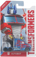 Машина «Трансформеры» - Фото 1