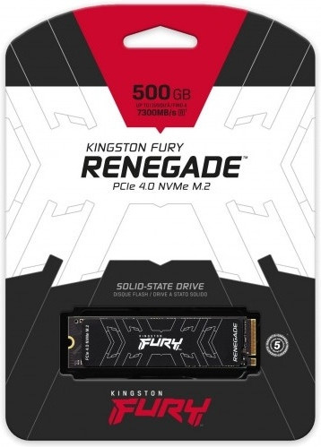SSD накопитель SFYRS