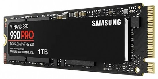 SSD накопитель 990 PRO MZ-V9P1T0BW 