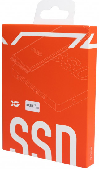 SSD накопитель XGM1000-R 