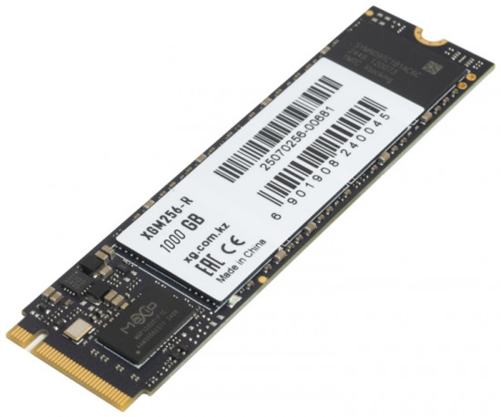 SSD накопитель XGM1000-R 