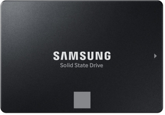 SSD накопитель EVO 870 MZ-77E2T0BW 