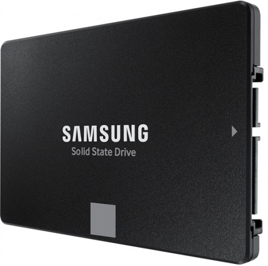 SSD накопитель EVO 870 MZ-77E2T0BW 
