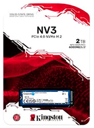 SSD накопитель SNV3S