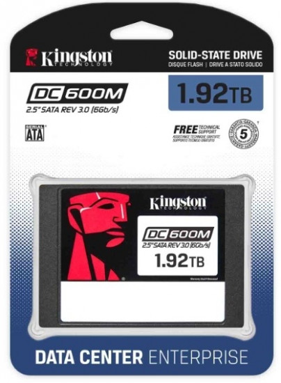 SSD накопитель SEDC600M
