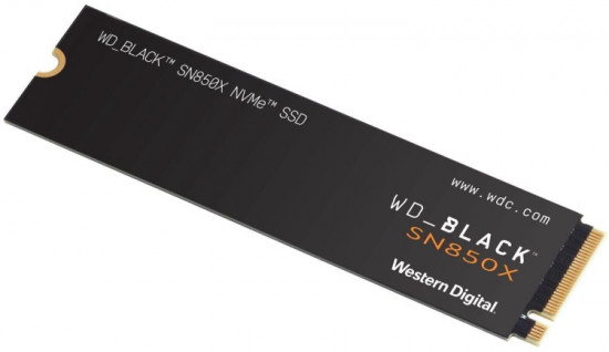 SSD накопитель SN850x WDS200T2X0E 2000 ГБ