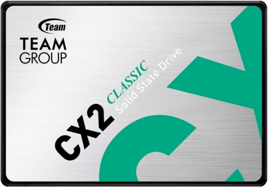 SSD накопитель T253X6001T0C101 