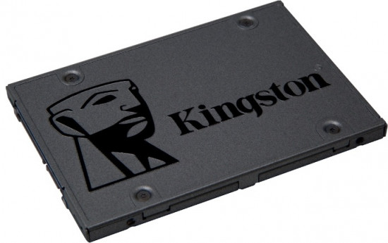 SSD накопитель SA400S37