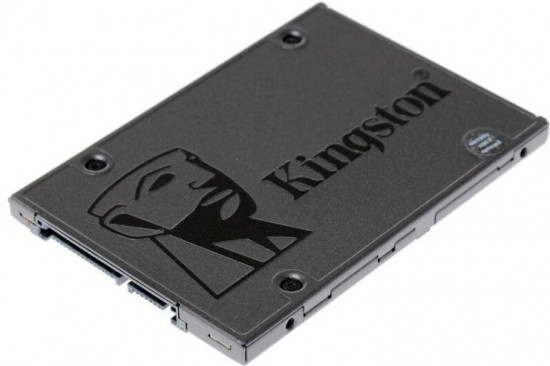 SSD накопитель SA400S37