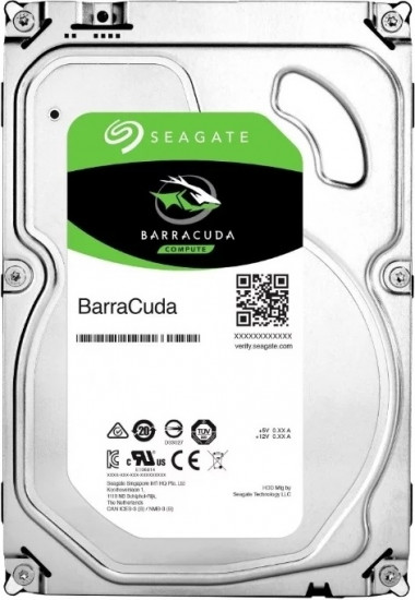 HDD накопитель ST2000DM008