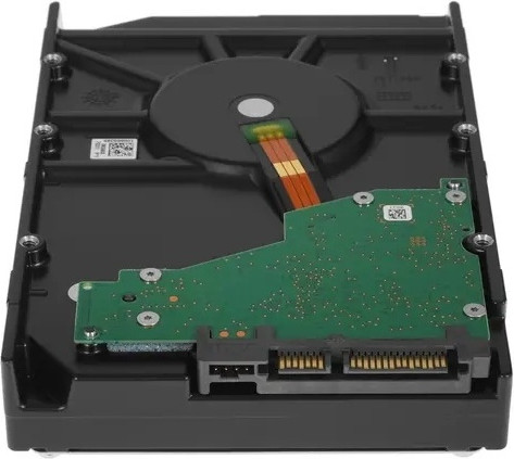 HDD накопитель ST10000VN000