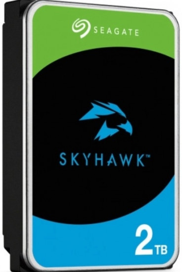 HDD накопитель ST2000VX017