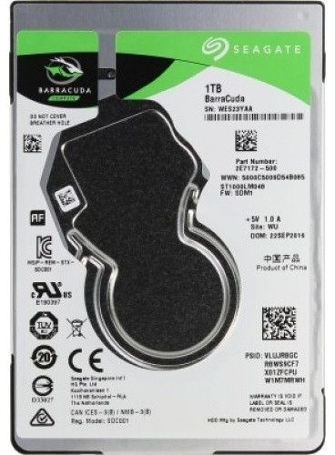 SSD накопитель ST1000LM048