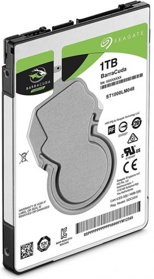 SSD накопитель ST1000LM048