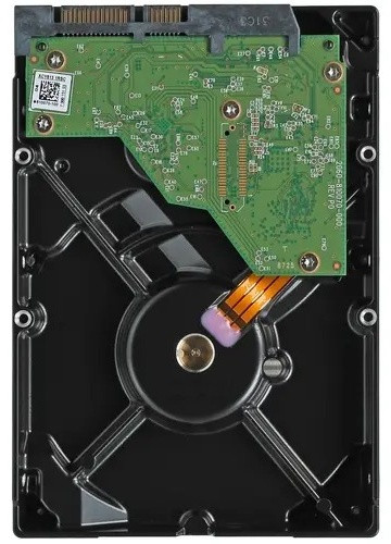 HDD накопитель WD11PURZ 