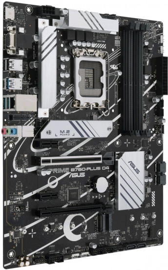 Материнская плата PRIME B760-PLUS D4