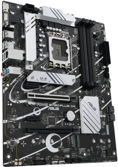 Материнская плата PRIME B760-PLUS D4