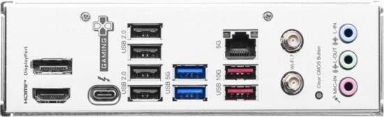 Материнская плата B860 GAMING PLUS WIFI