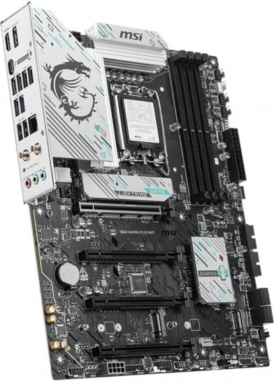 Материнская плата B860 GAMING PLUS WIFI
