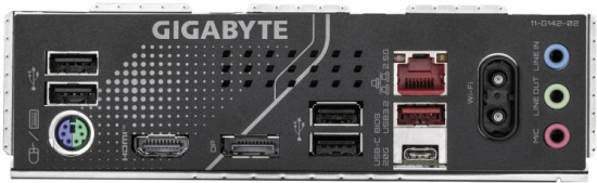 Материнская плата B860 EAGLE WIFI6E