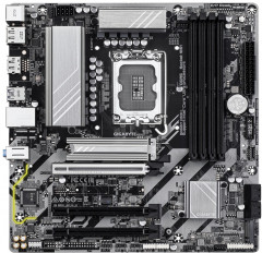 Материнская плата B860M DS3H - Фото 1