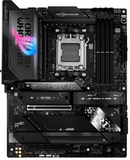 Материнская плата ROG STRIX X870E-E GAMING WIFI