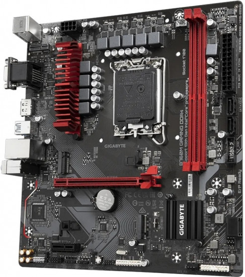 Материнская плата B760M Gaming DDR4