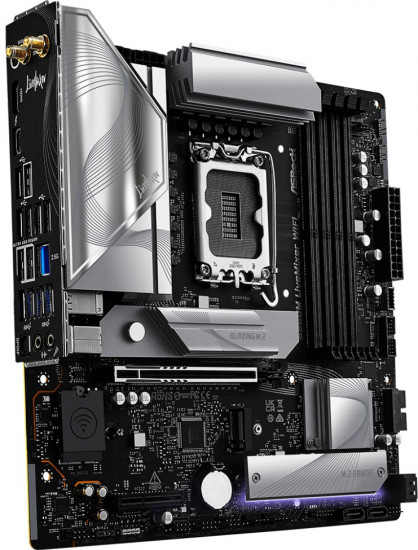 Материнская плата B860M LIVEMIXER WIFI DDR5