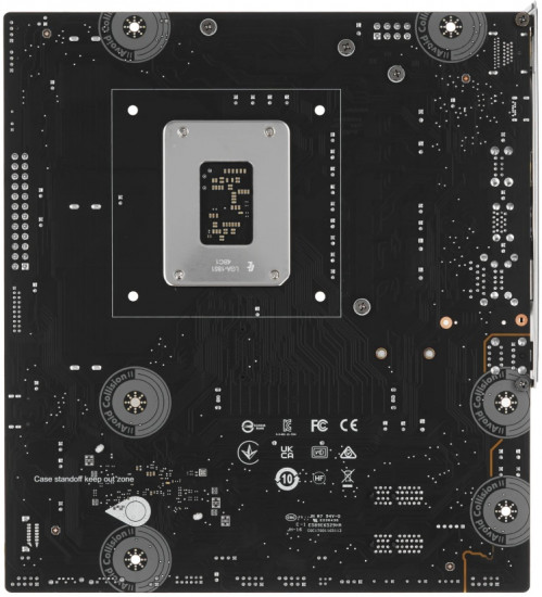 Материнская плата PRO H810M-B