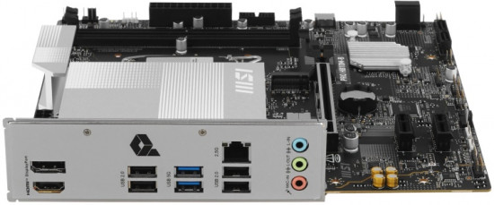 Материнская плата PRO H810M-B