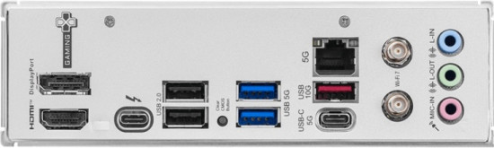 Материнская плата B860M GAMING PLUS WIFI
