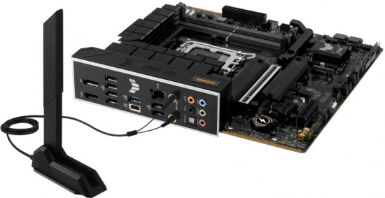 Материнская плата TUF GAMING B760M-PLUS WiFi II