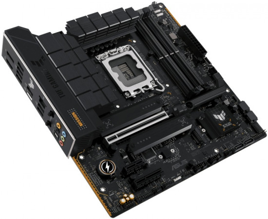 Материнская плата TUF GAMING B760M-PLUS WiFi II