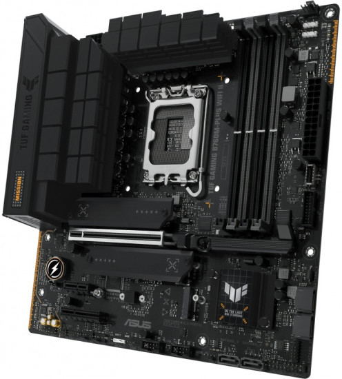 Материнская плата TUF GAMING B760M-PLUS WiFi II
