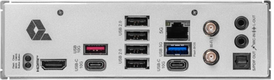 Материнская плата PRO B850-P WIFI