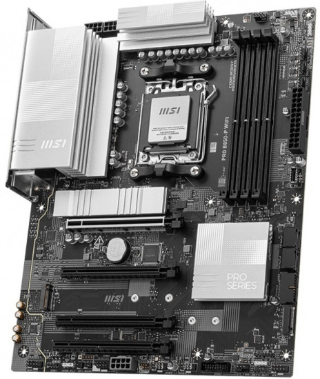 Материнская плата PRO B850-P WIFI
