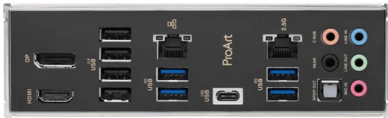 Материнская плата PROART B760-CREATOR