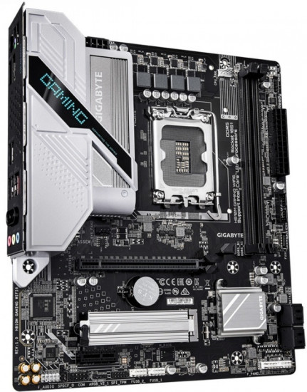 Материнская плата H810M GAMING WIFI6