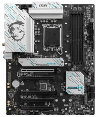 Материнская плата B760 GAMING PLUS WIFI DDR4 - Фото 1