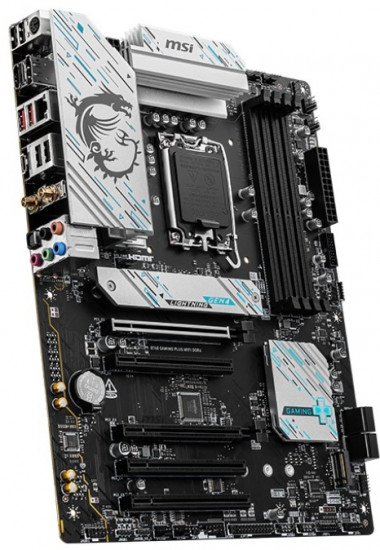 Материнская плата B760 GAMING PLUS WIFI DDR4