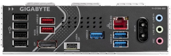 Материнская плата Z890 EAGLE WIFI7 (REV.1.0)