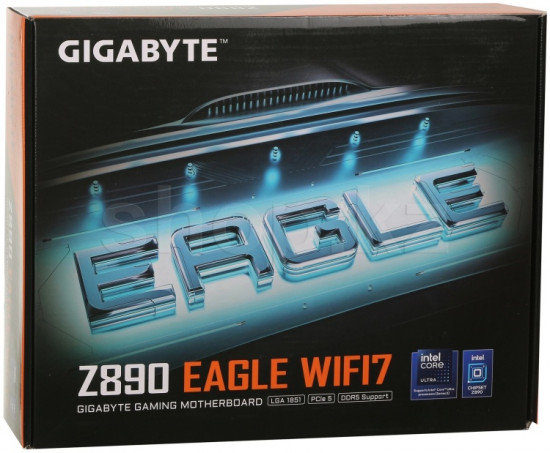 Материнская плата Z890 EAGLE WIFI7 (REV.1.0)