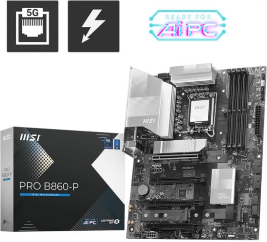 Материнская плата PRO B860-P