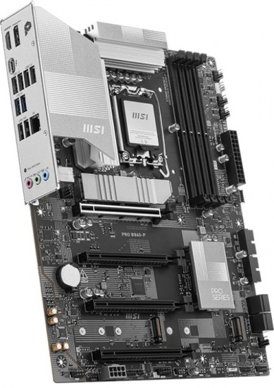 Материнская плата PRO B860-P