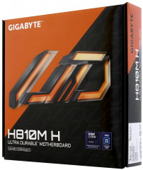 Материнская плата H810M H - Фото 4