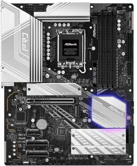 Материнская плата Z890 Pro RS 90-MXBP10-A0UAYZ