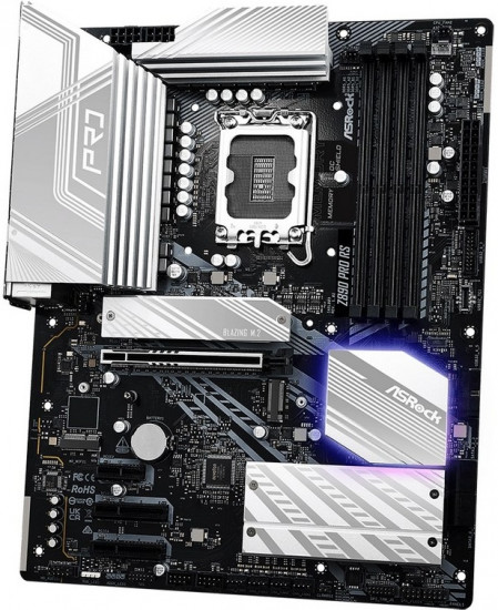 Материнская плата Z890 Pro RS 90-MXBP10-A0UAYZ