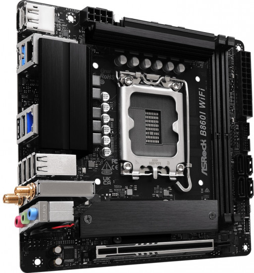 Материнская плата B860I WIFI DDR5